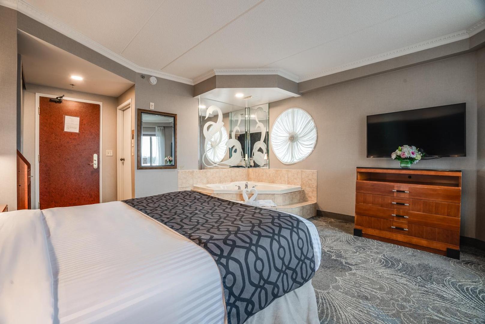 Monte Carlo Inn Barrie Esterno foto