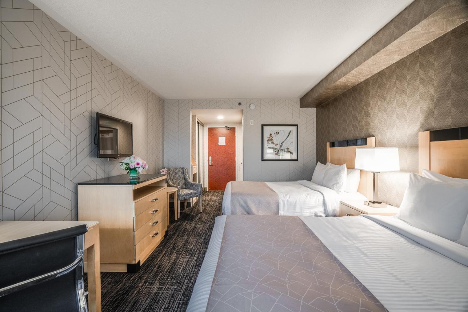 Monte Carlo Inn Barrie Esterno foto