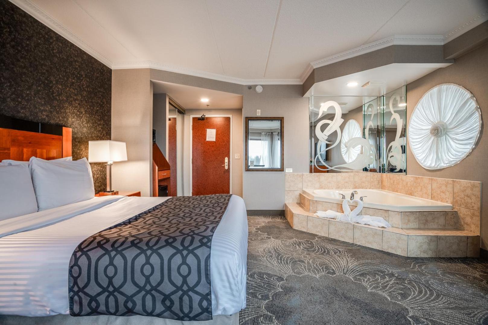 Monte Carlo Inn Barrie Esterno foto