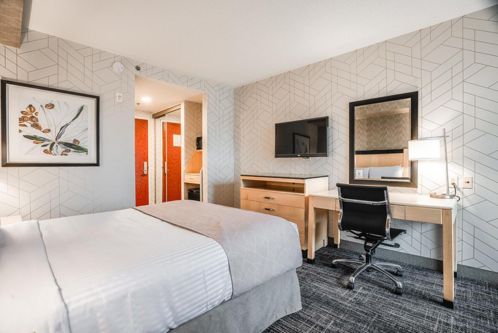 Monte Carlo Inn Barrie Esterno foto