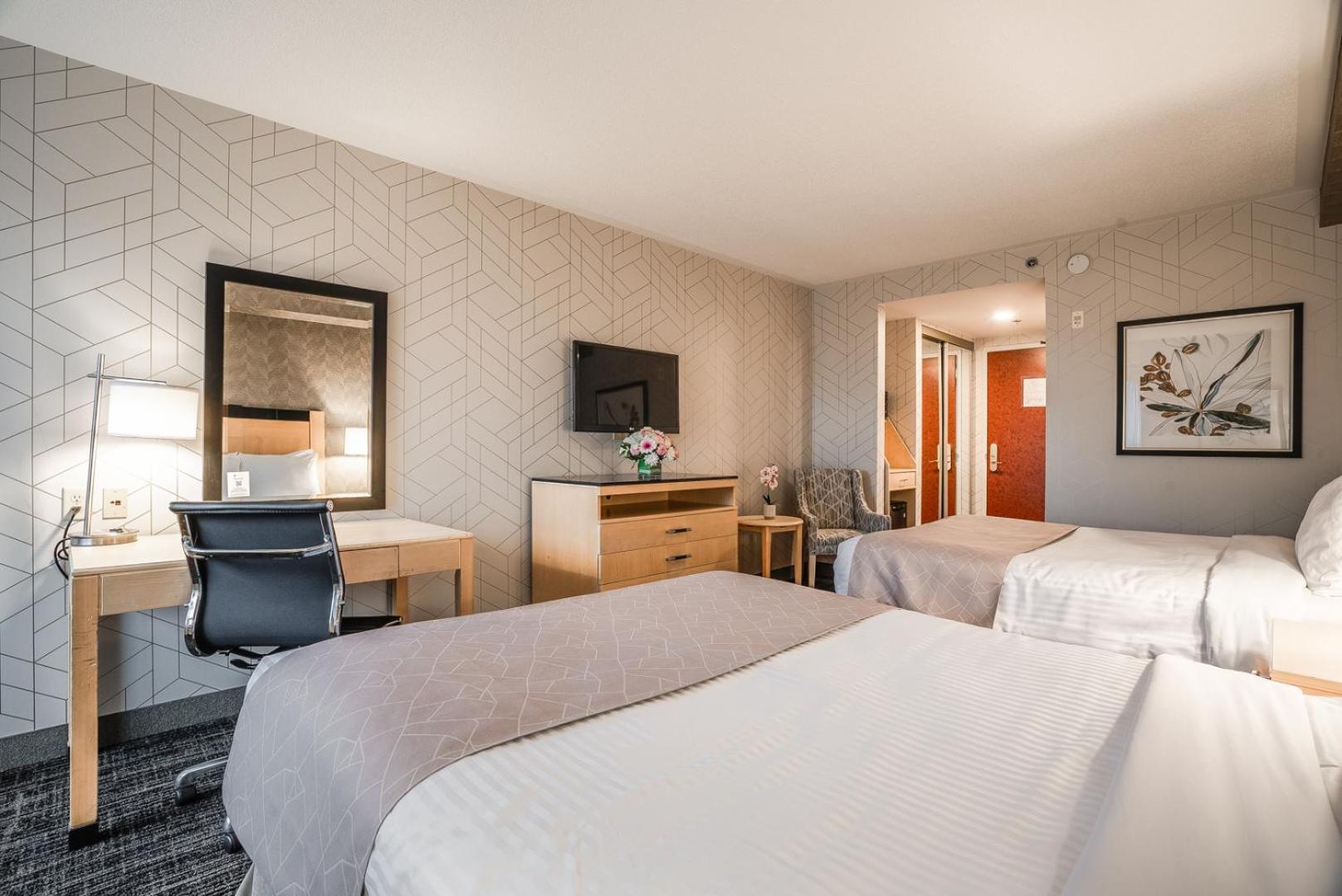 Monte Carlo Inn Barrie Esterno foto