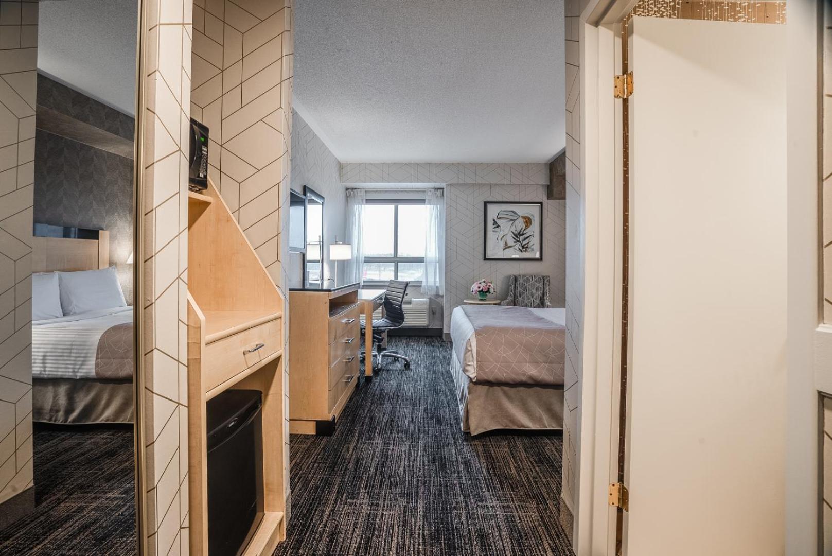 Monte Carlo Inn Barrie Esterno foto