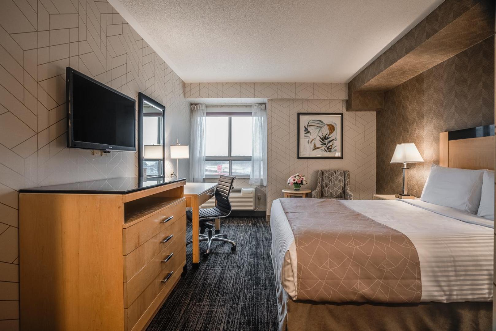 Monte Carlo Inn Barrie Esterno foto
