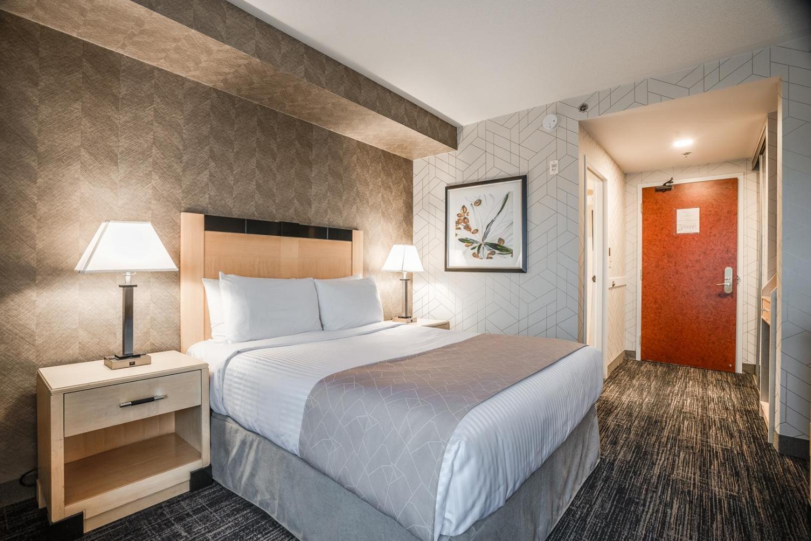 Monte Carlo Inn Barrie Esterno foto