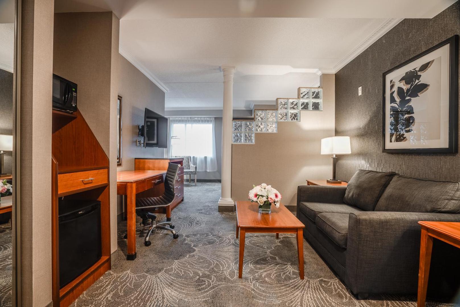 Monte Carlo Inn Barrie Esterno foto