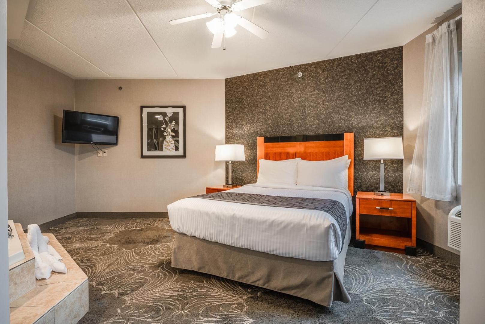 Monte Carlo Inn Barrie Esterno foto