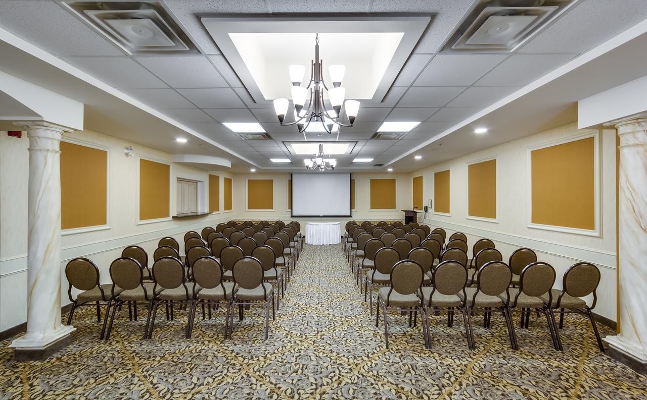 Monte Carlo Inn Barrie Esterno foto